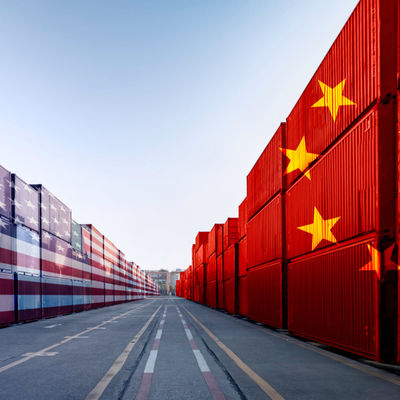 DDP / DDU Transporteur maritime en Chine vers les États-Unis