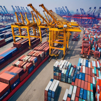 Expédition rapide Amazon FBA de Shanghai douanière incluse